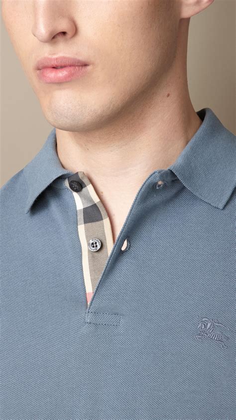 burberry canada long sleeve polo mens|Burberry t shirt price in south africa.